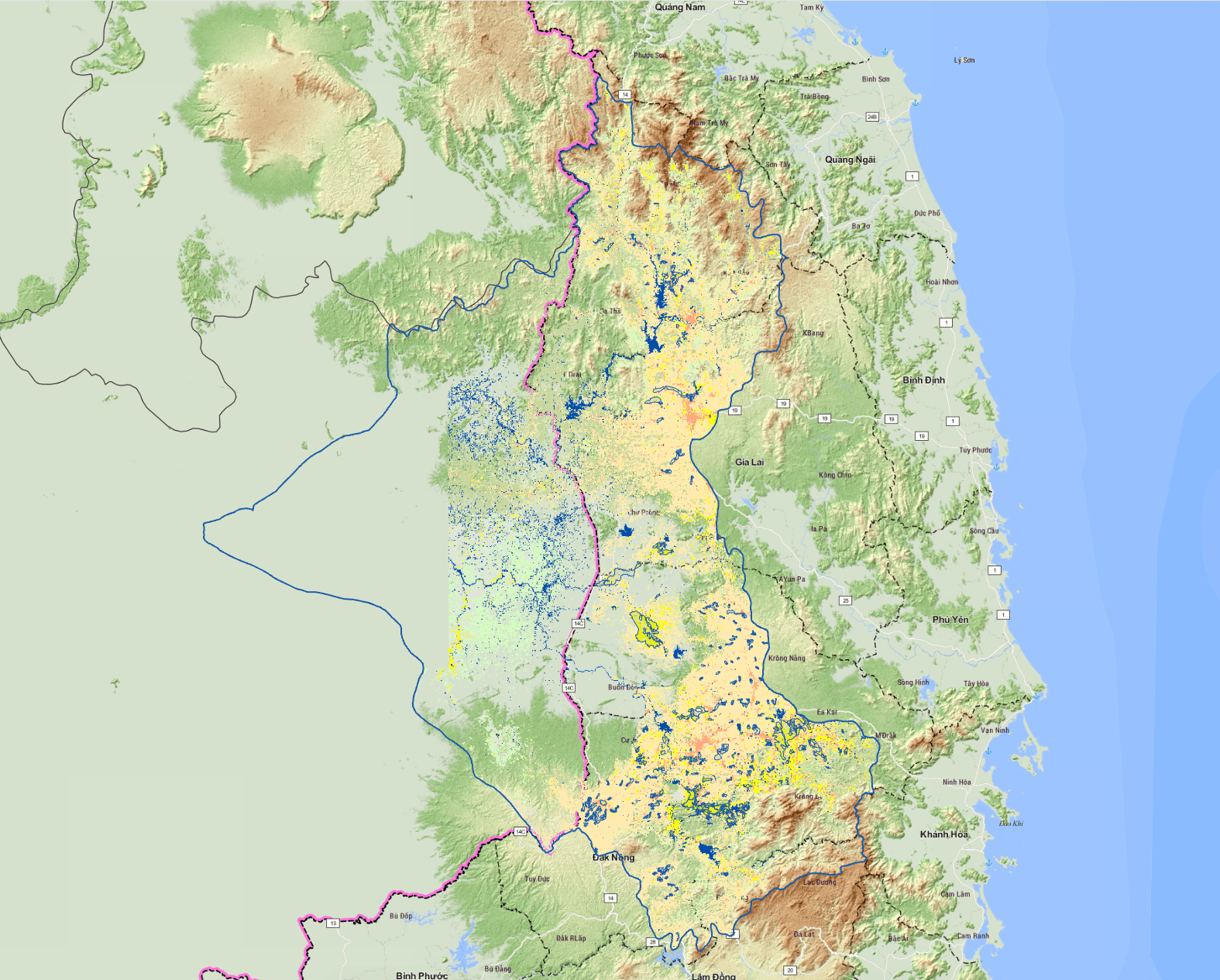 Cảnh quan nông nghiệp